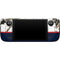NFL Realtree Camo New England Patriots Steam Deck Handheld Gaming Computer Skin